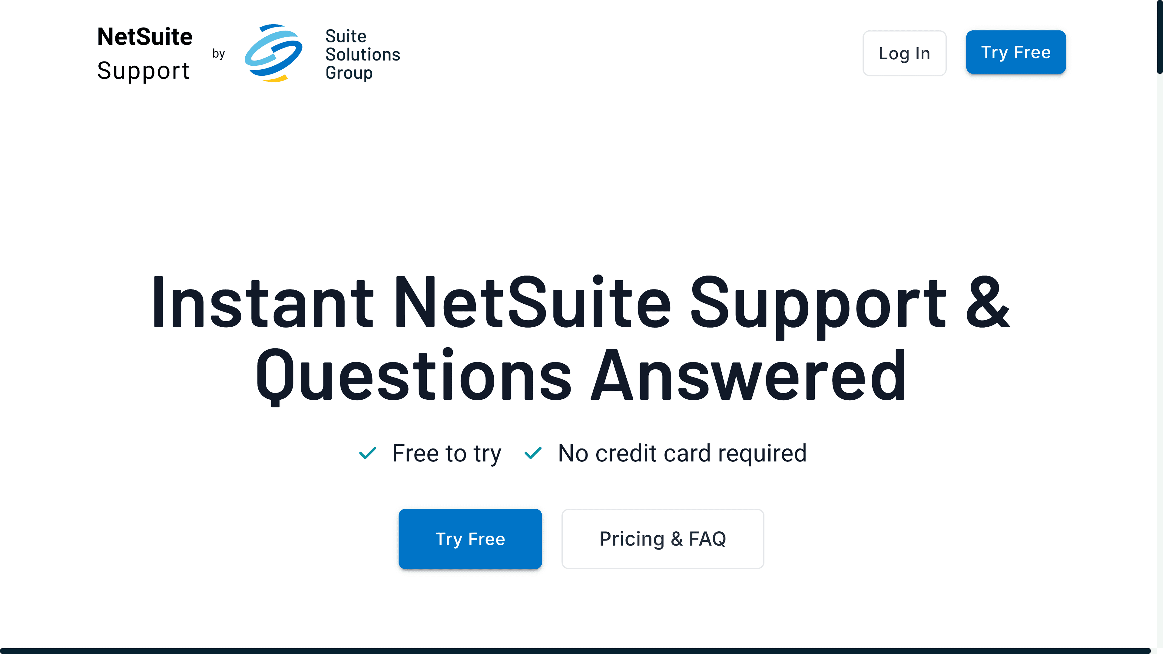 NetSuite Support Platform: overview